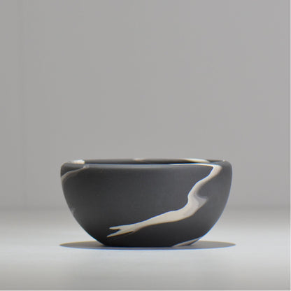 山本真郎 / 黒仙-kokusen / ys_ks02_s/ 約φ11cm / 植木鉢