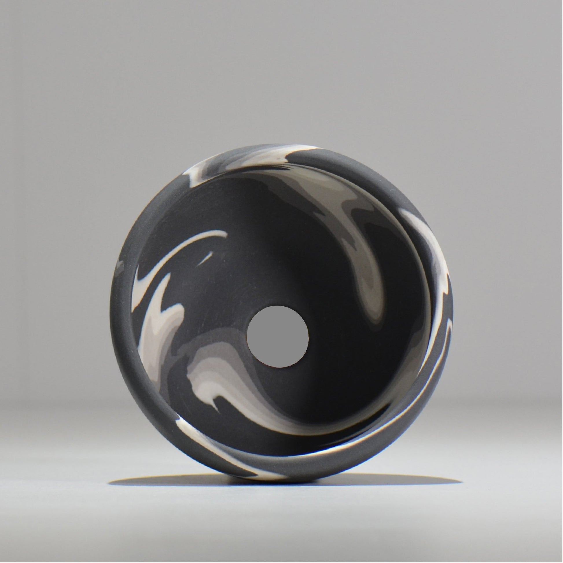 山本真郎 / 黒仙-kokusen / ys_ks02_s/ 約φ11cm / 植木鉢