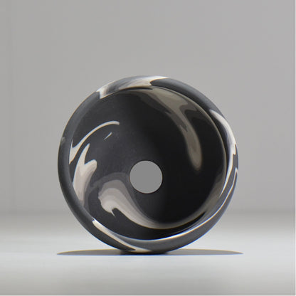 山本真郎 / 黒仙-kokusen / ys_ks02_s/ 約φ11cm / 植木鉢