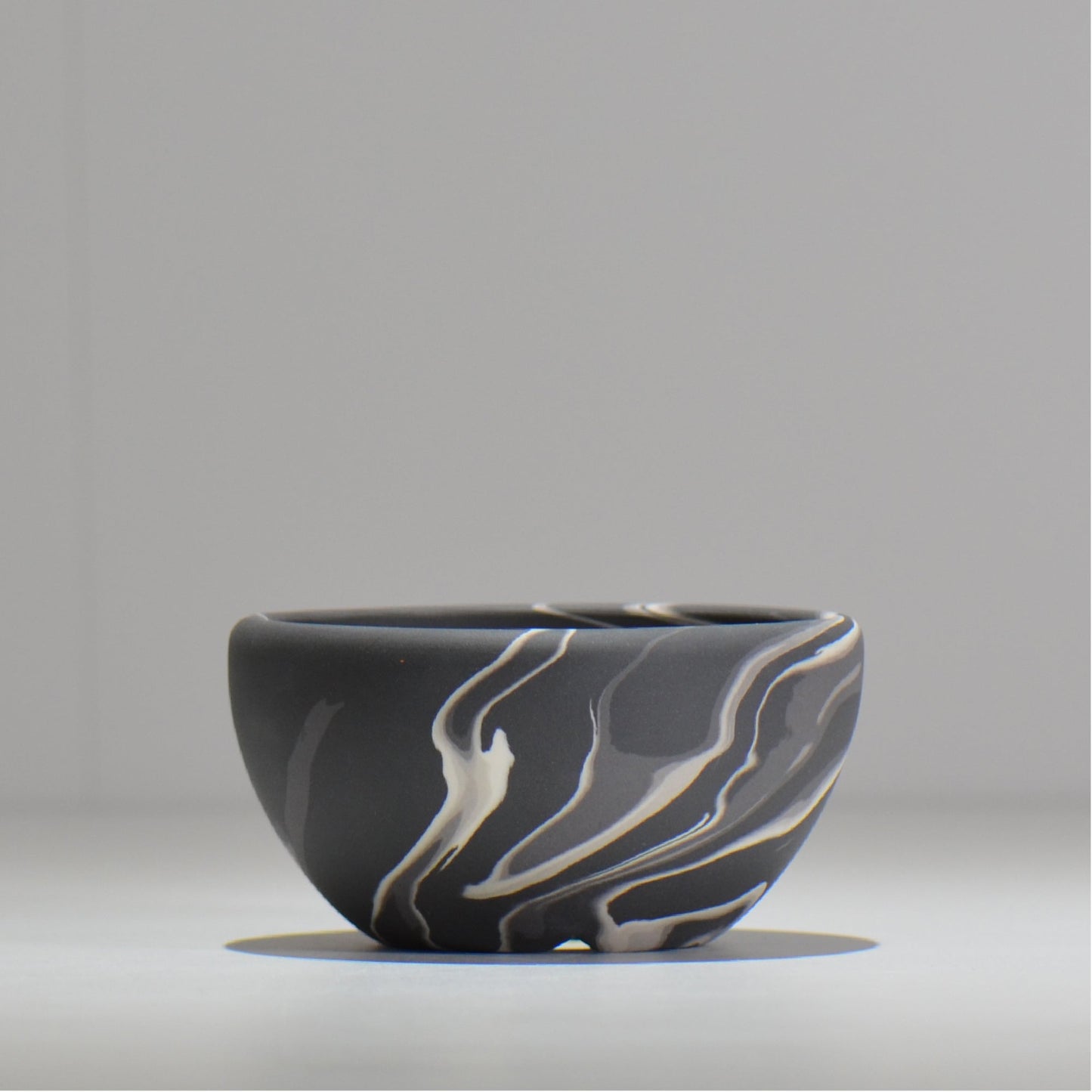 山本真郎 / 黒仙-kokusen / ys_ks03_s/ 約φ11cm / 植木鉢