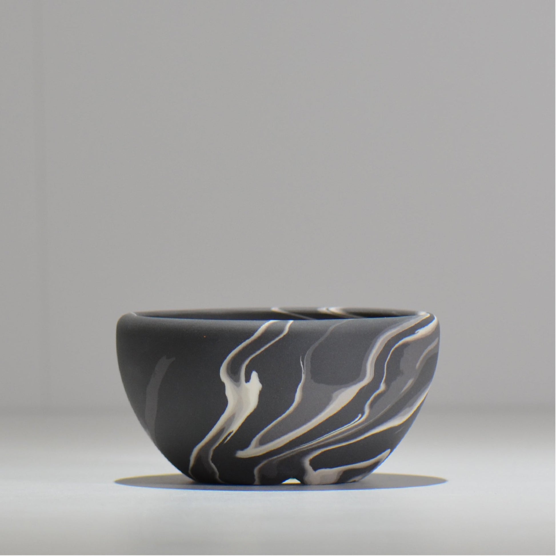 山本真郎 / 黒仙-kokusen / ys_ks03_s/ 約φ11cm / 植木鉢