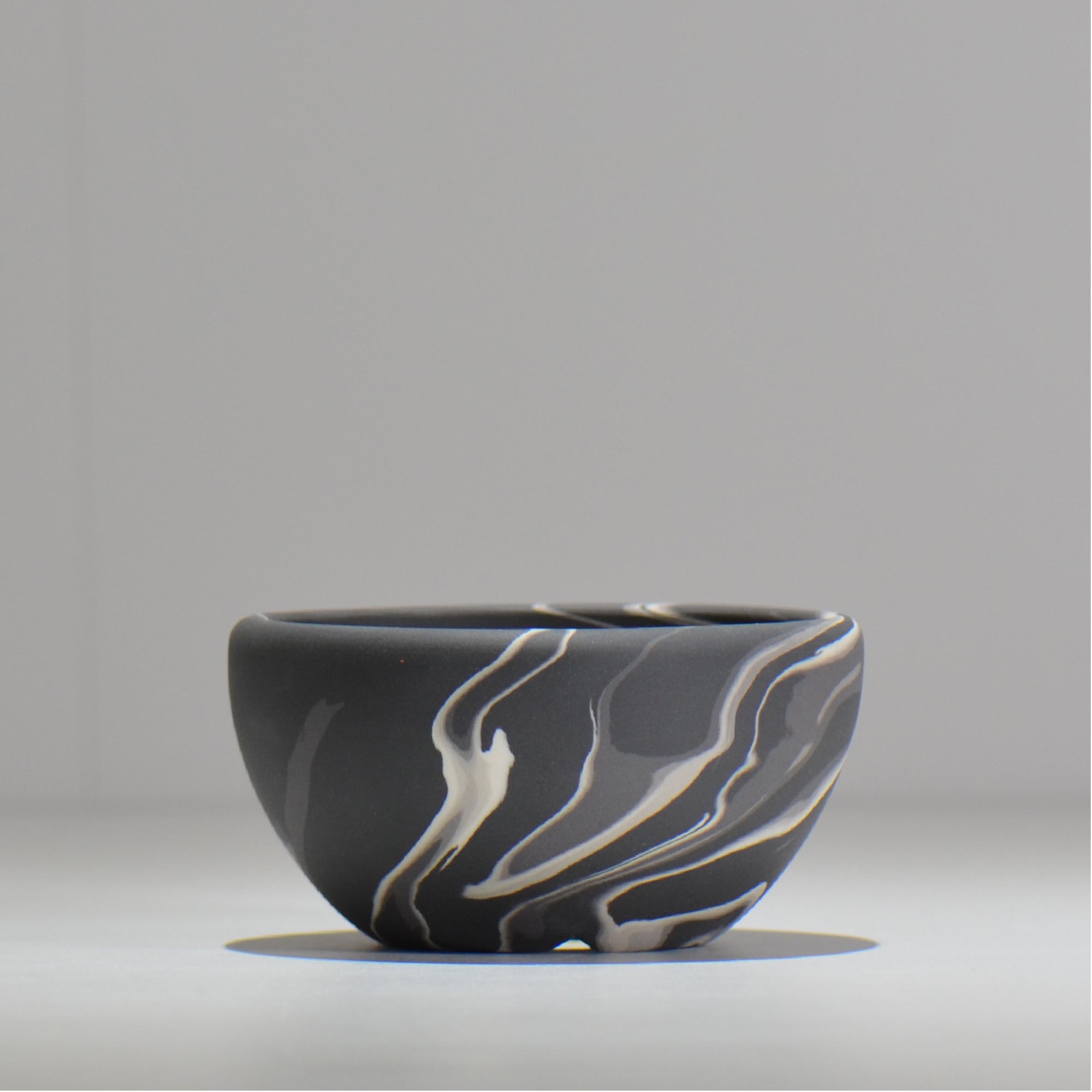 山本真郎 / 黒仙-kokusen / ys_ks03_s/ 約φ11cm / 植木鉢