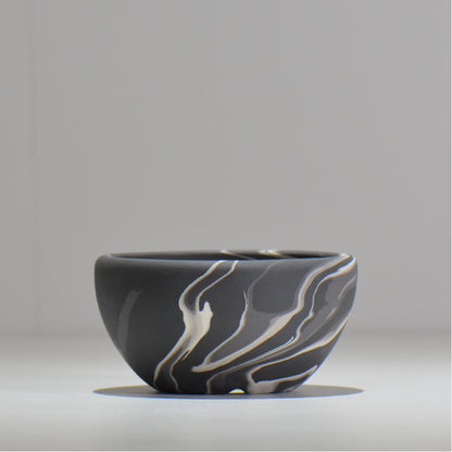 山本真郎 / 黒仙-kokusen / ys_ks03_s/ 約φ11cm / 植木鉢