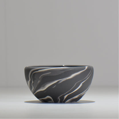 山本真郎 / 黒仙-kokusen / ys_ks03_s/ 約φ11cm / 植木鉢