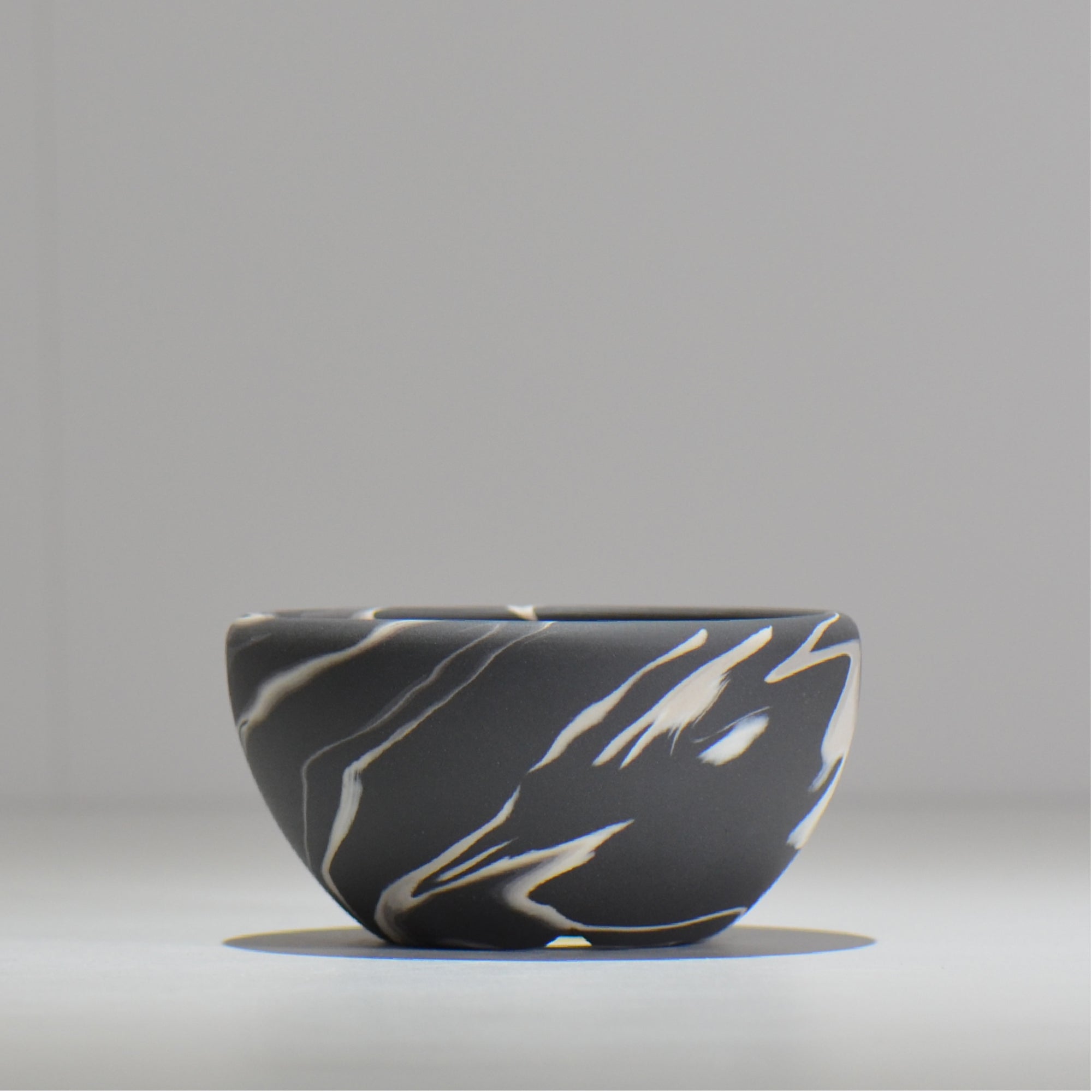 山本真郎 / 黒仙-kokusen / ys_ks03_s/ 約φ11cm / 植木鉢