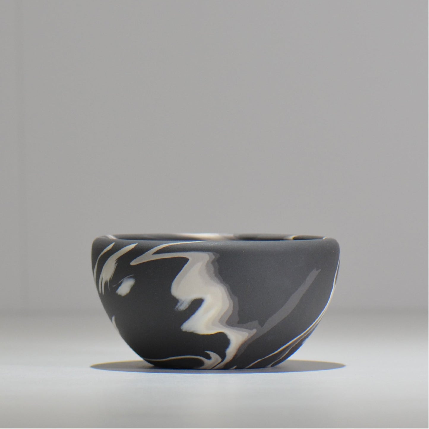 山本真郎 / 黒仙-kokusen / ys_ks03_s/ 約φ11cm / 植木鉢