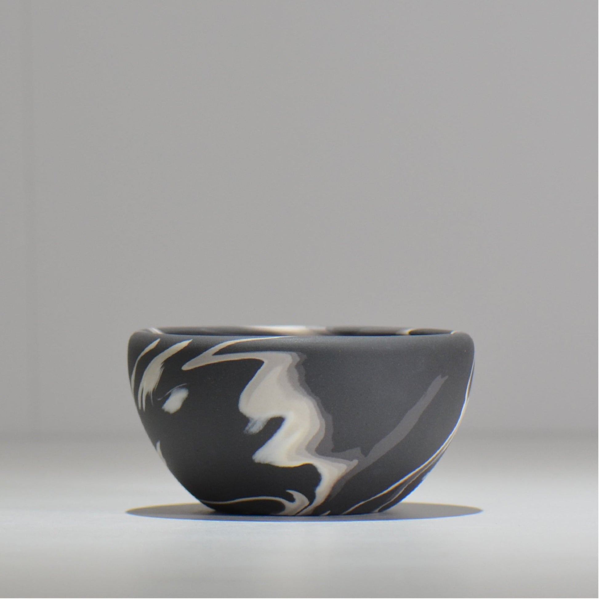 山本真郎 / 黒仙-kokusen / ys_ks03_s/ 約φ11cm / 植木鉢