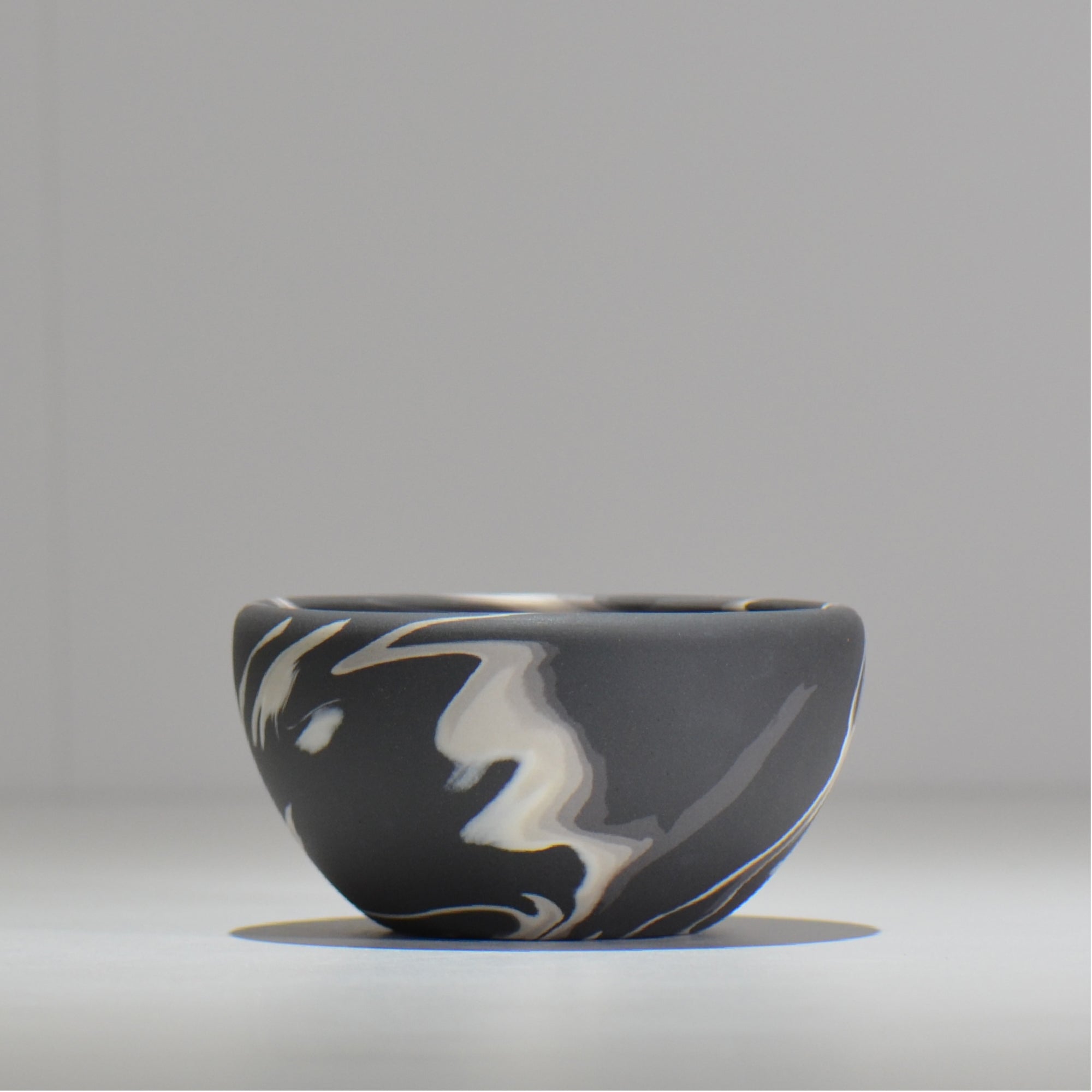 山本真郎 / 黒仙-kokusen / ys_ks03_s/ 約φ11cm / 植木鉢