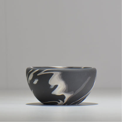 山本真郎 / 黒仙-kokusen / ys_ks03_s/ 約φ11cm / 植木鉢