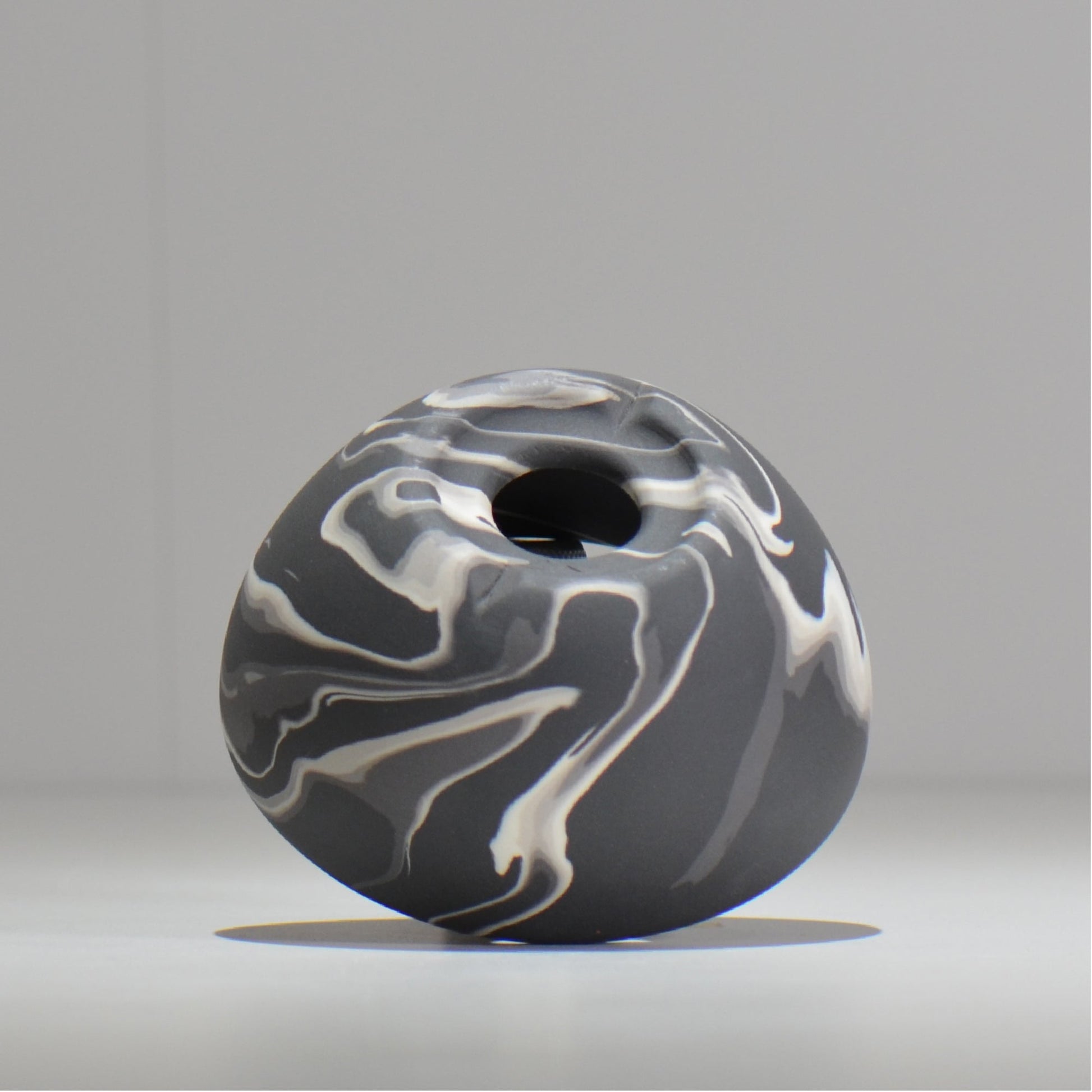 山本真郎 / 黒仙-kokusen / ys_ks03_s/ 約φ11cm / 植木鉢