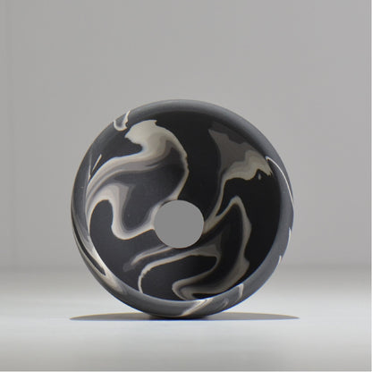 山本真郎 / 黒仙-kokusen / ys_ks03_s/ 約φ11cm / 植木鉢