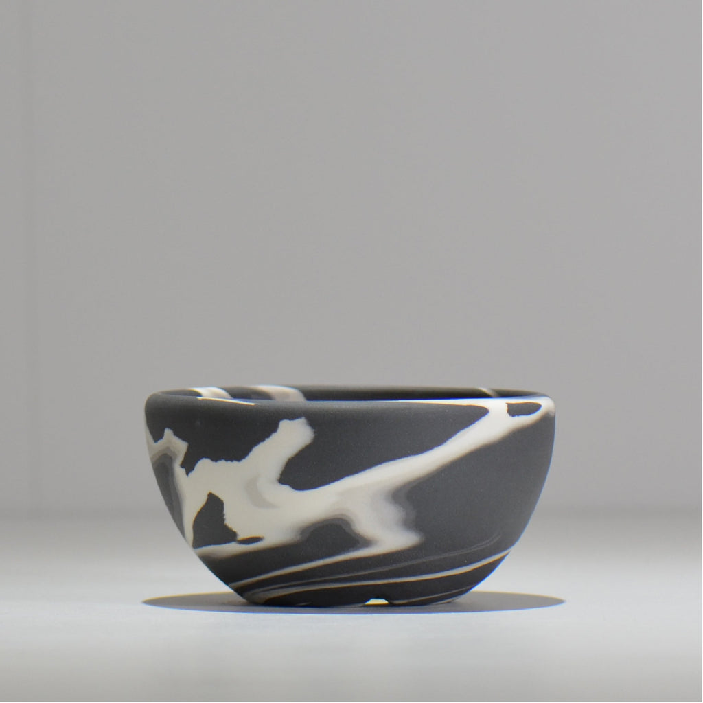 山本真郎 / 黒仙-kokusen / ys_ks04_s/ 約φ11.3cm / 植木鉢