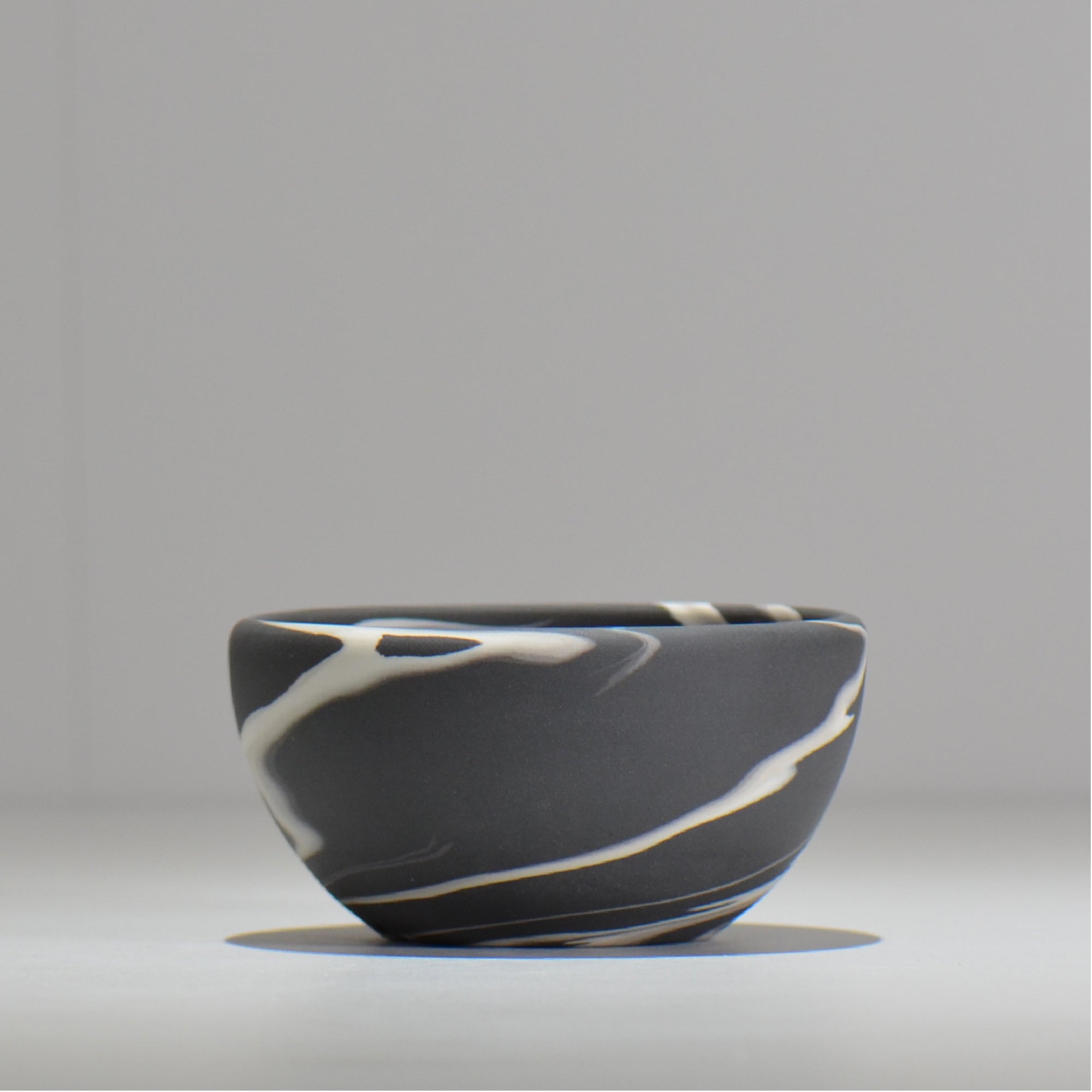 山本真郎 / 黒仙-kokusen / ys_ks04_s/ 約φ11.3cm / 植木鉢