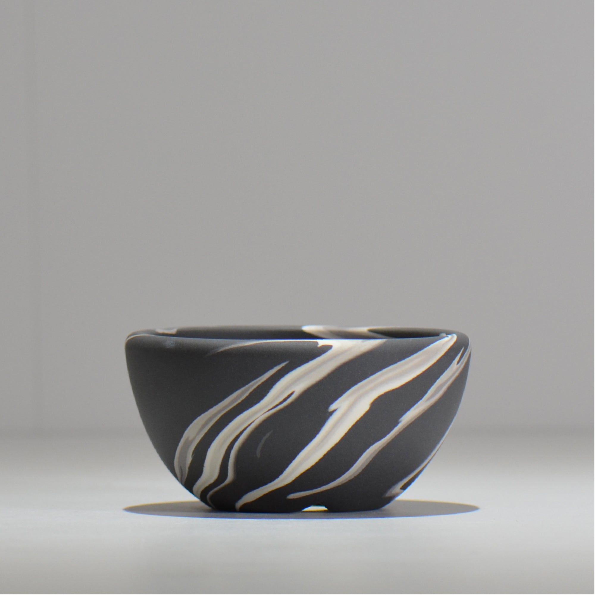 山本真郎 / 黒仙-kokusen / ys_ks05_s/ 約φ11.3cm / 植木鉢