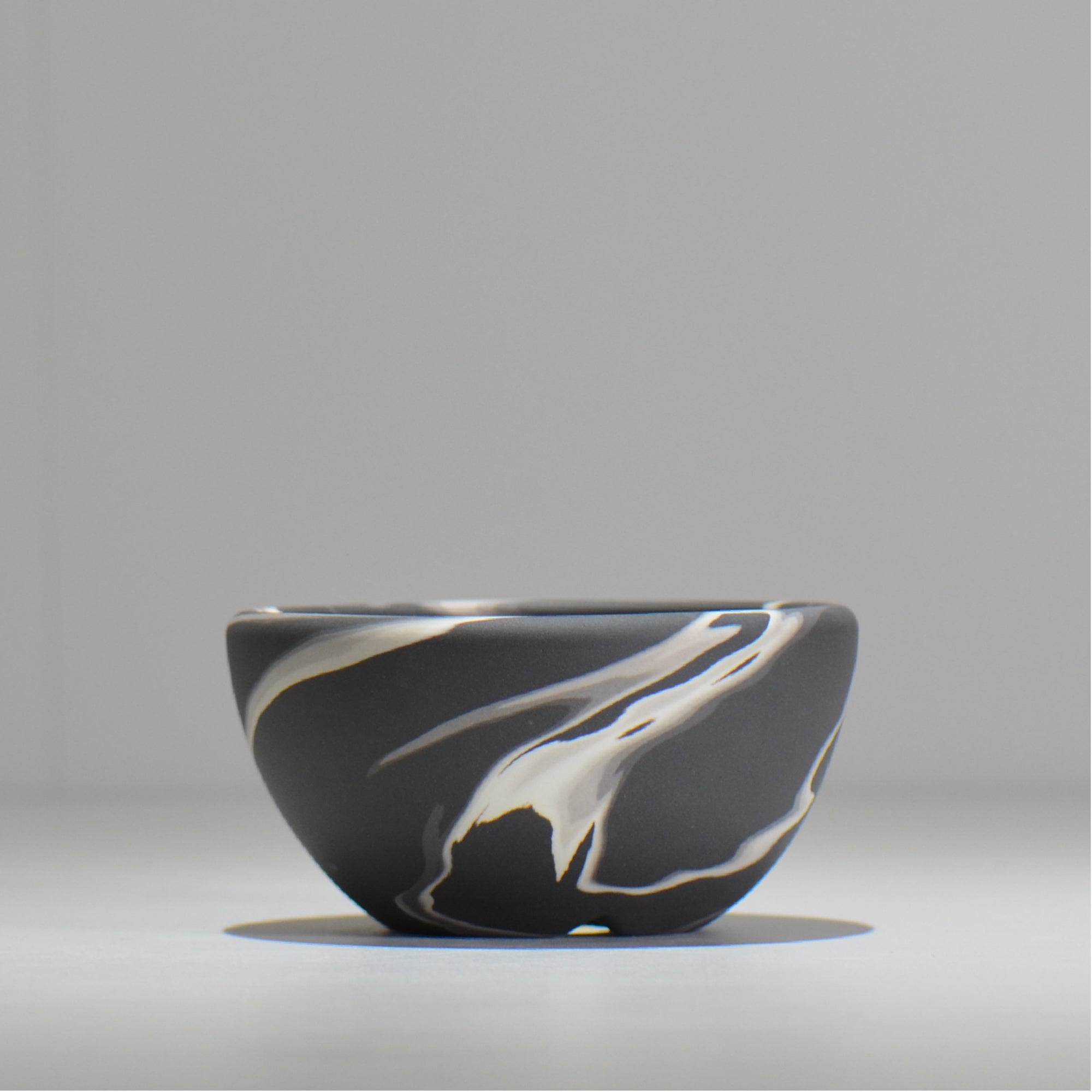 山本真郎 / 黒仙-kokusen / ys_ks05_s/ 約φ11.3cm / 植木鉢