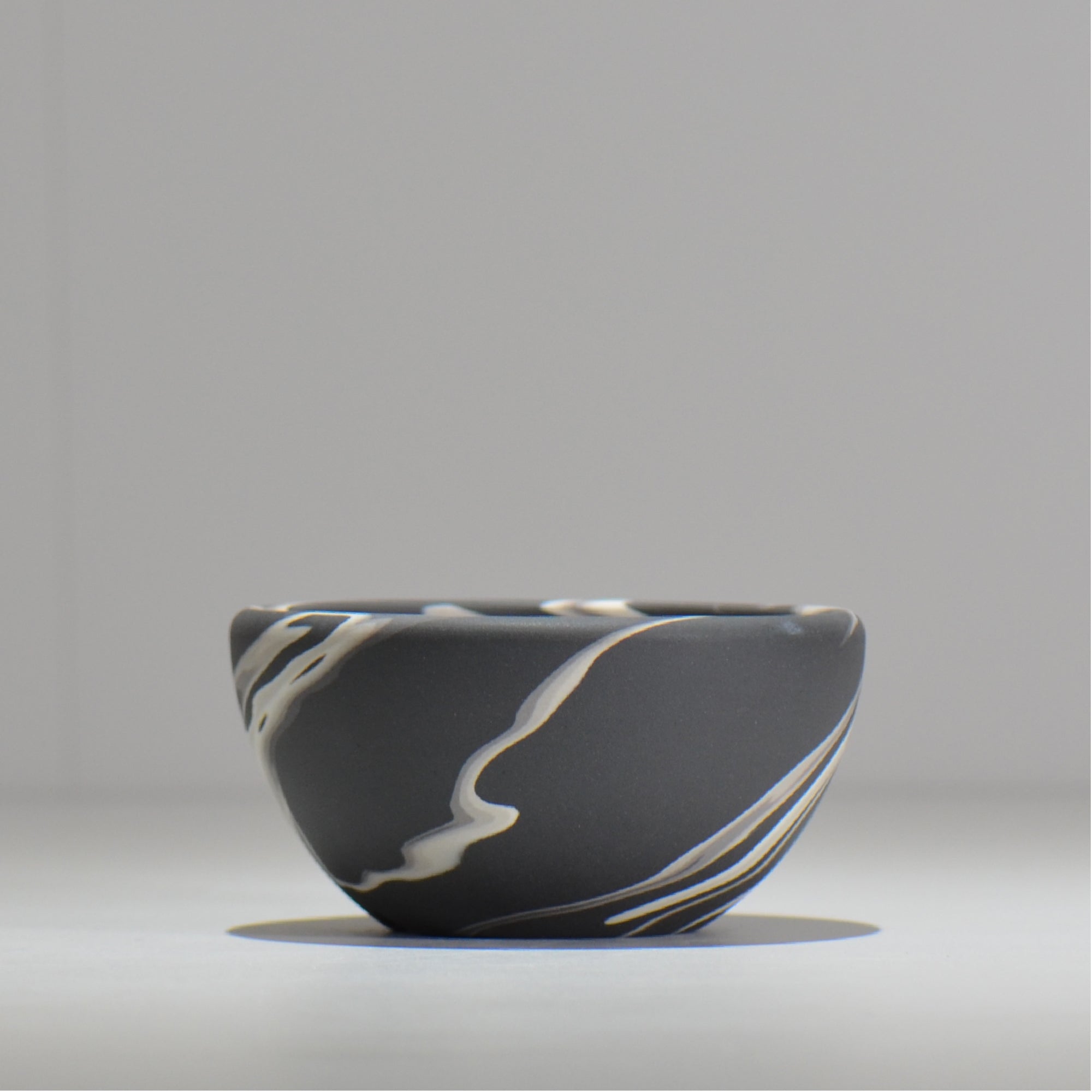 山本真郎 / 黒仙-kokusen / ys_ks05_s/ 約φ11.3cm / 植木鉢