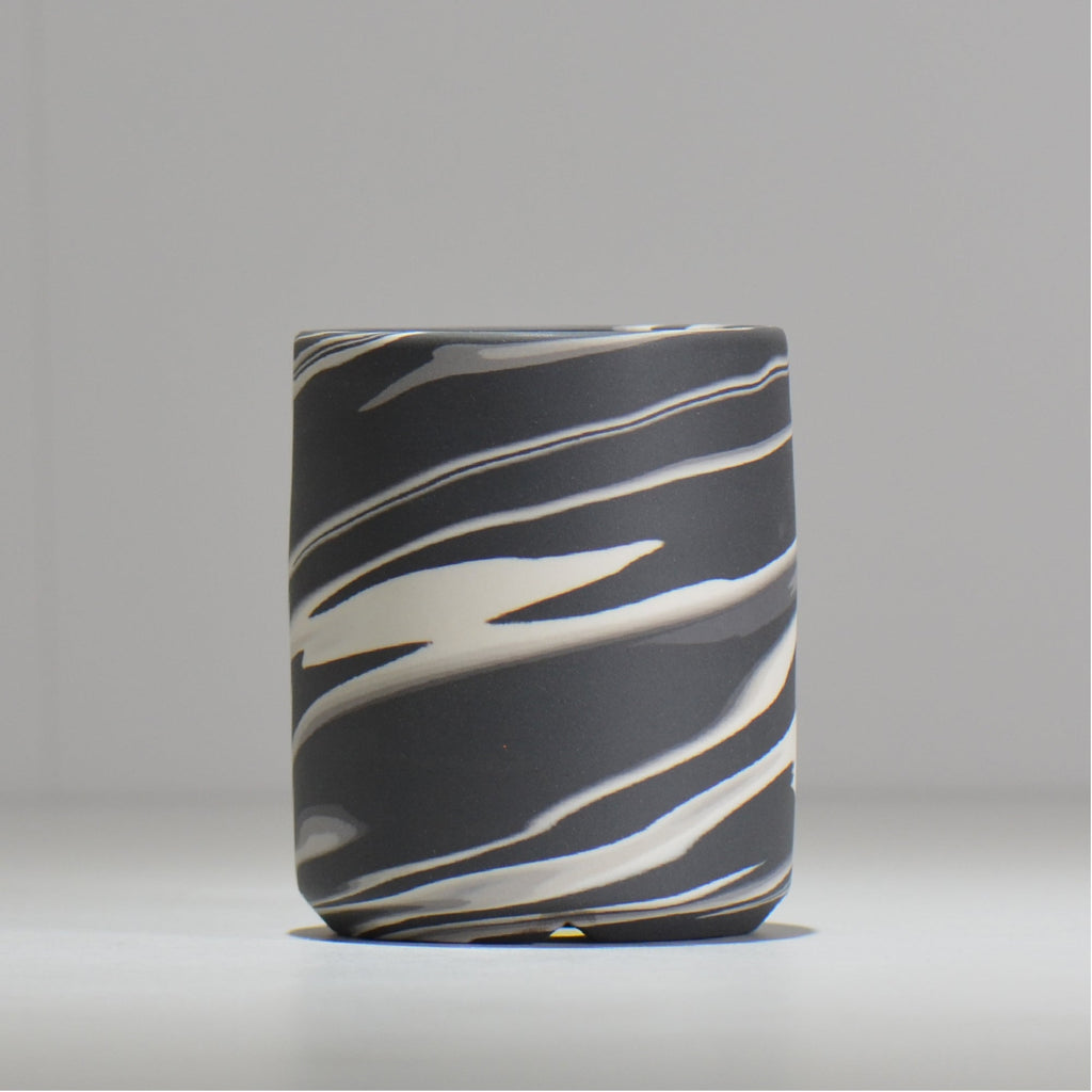 山本真郎 / 黒仙-kokusen / ys_ks06_xs/ 約φ8.8cm / 植木鉢