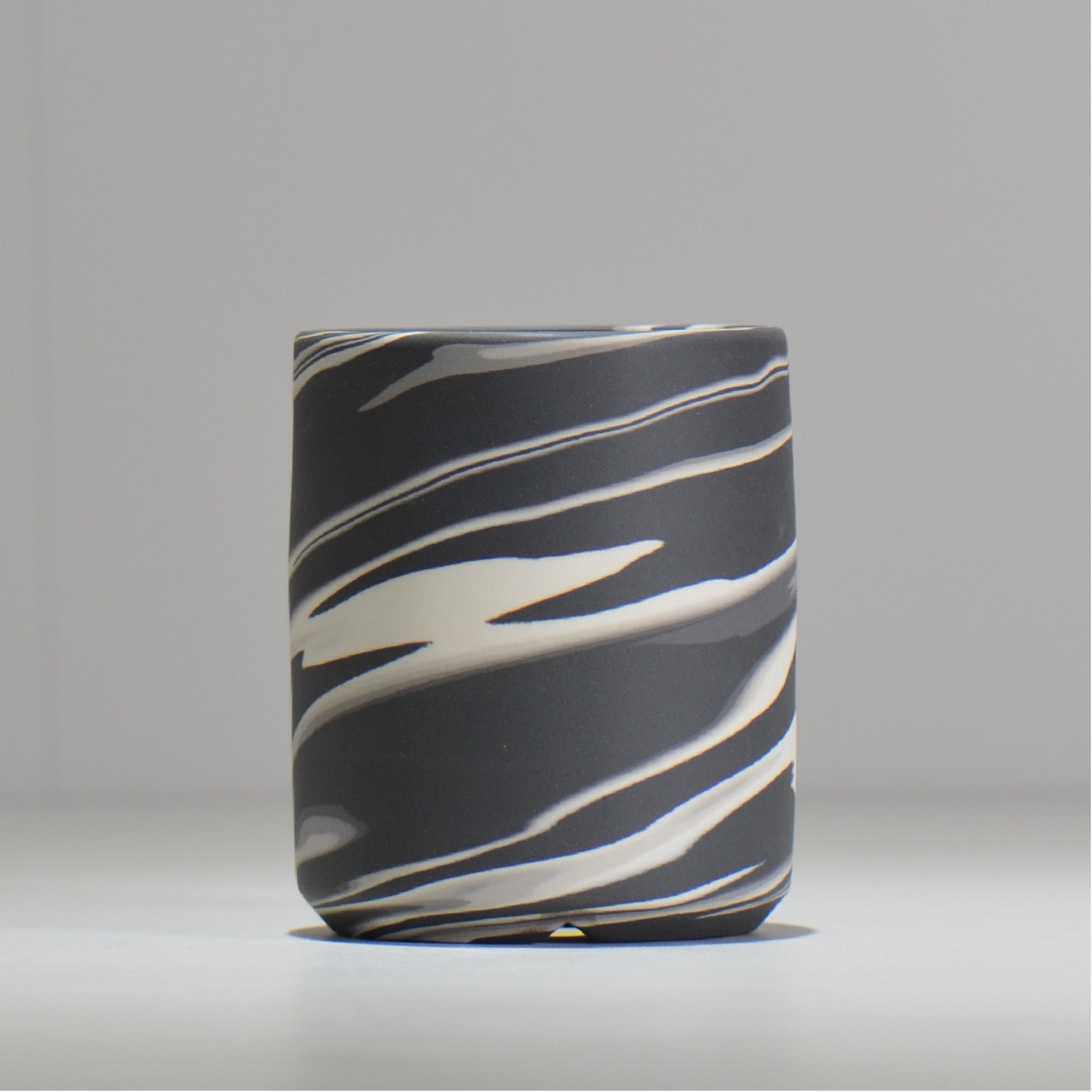 山本真郎 / 黒仙-kokusen / ys_ks06_xs/ 約φ8.8cm / 植木鉢