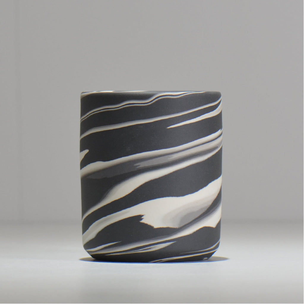 山本真郎 / 黒仙-kokusen / ys_ks06_xs/ 約φ8.8cm / 植木鉢