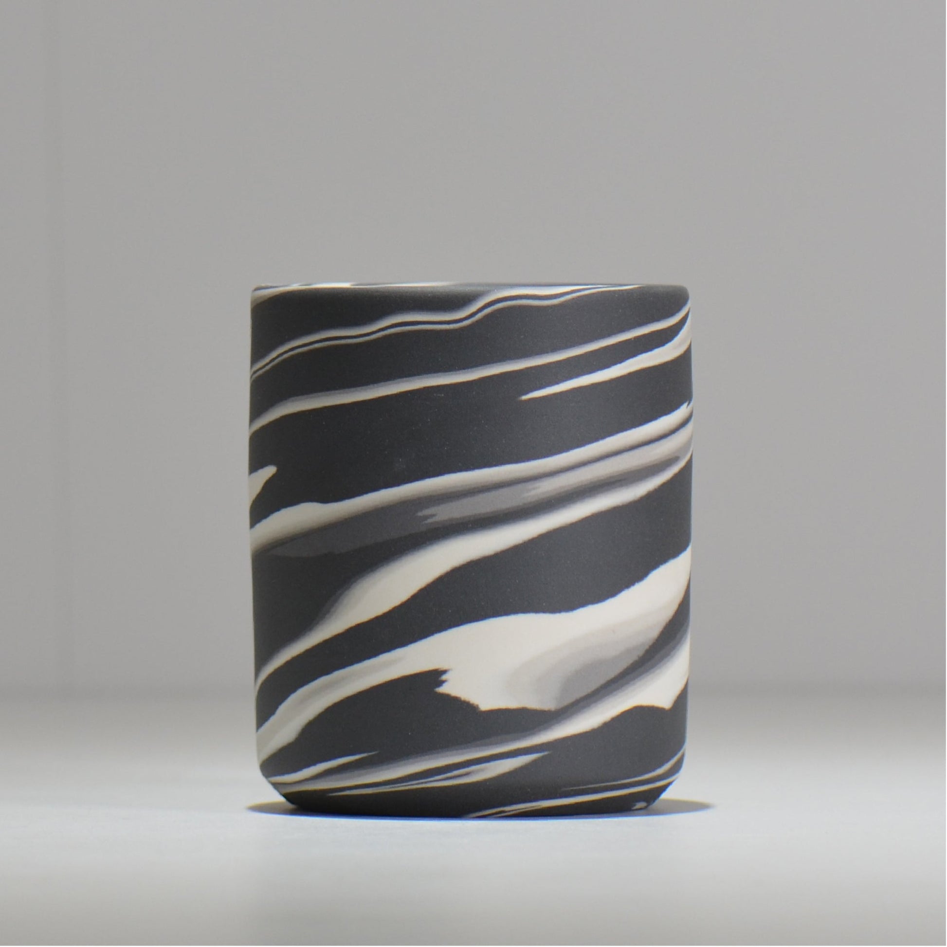 山本真郎 / 黒仙-kokusen / ys_ks06_xs/ 約φ8.8cm / 植木鉢