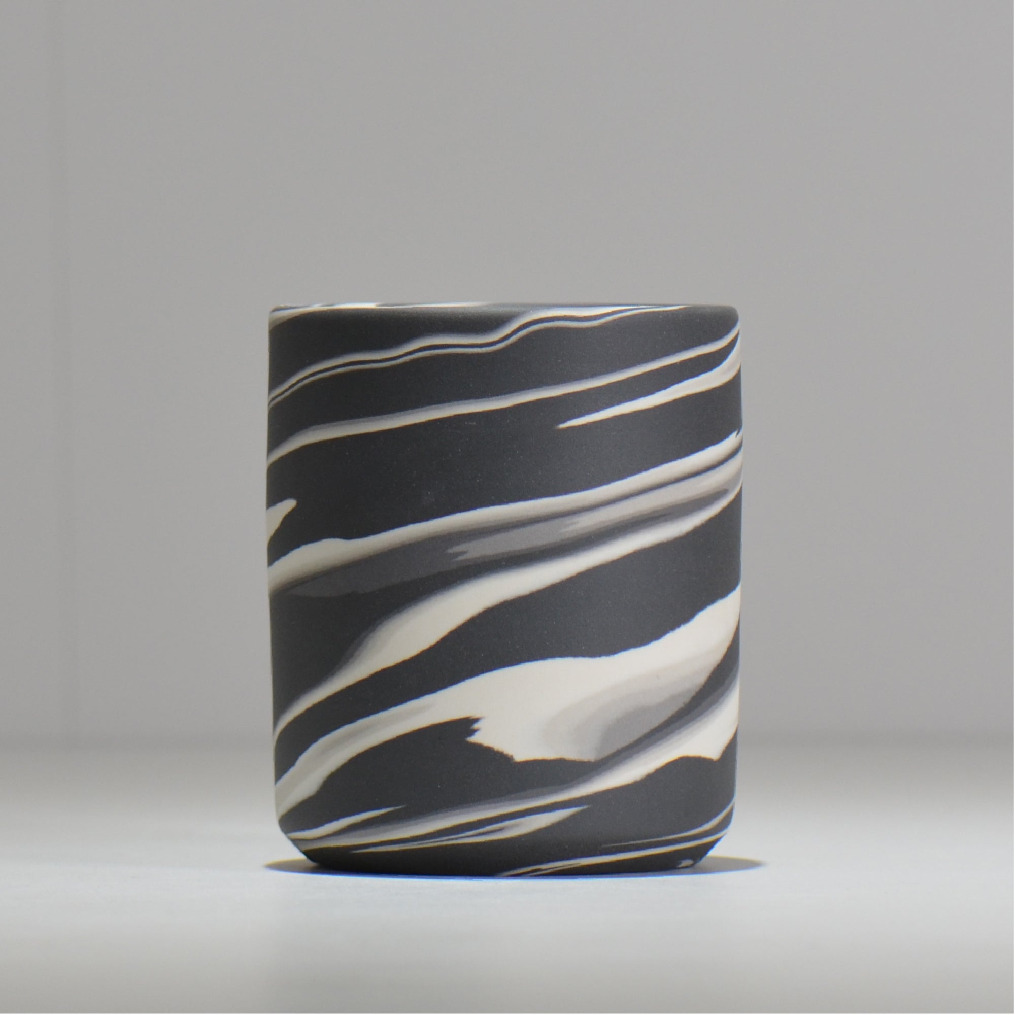 山本真郎 / 黒仙-kokusen / ys_ks06_xs/ 約φ8.8cm / 植木鉢