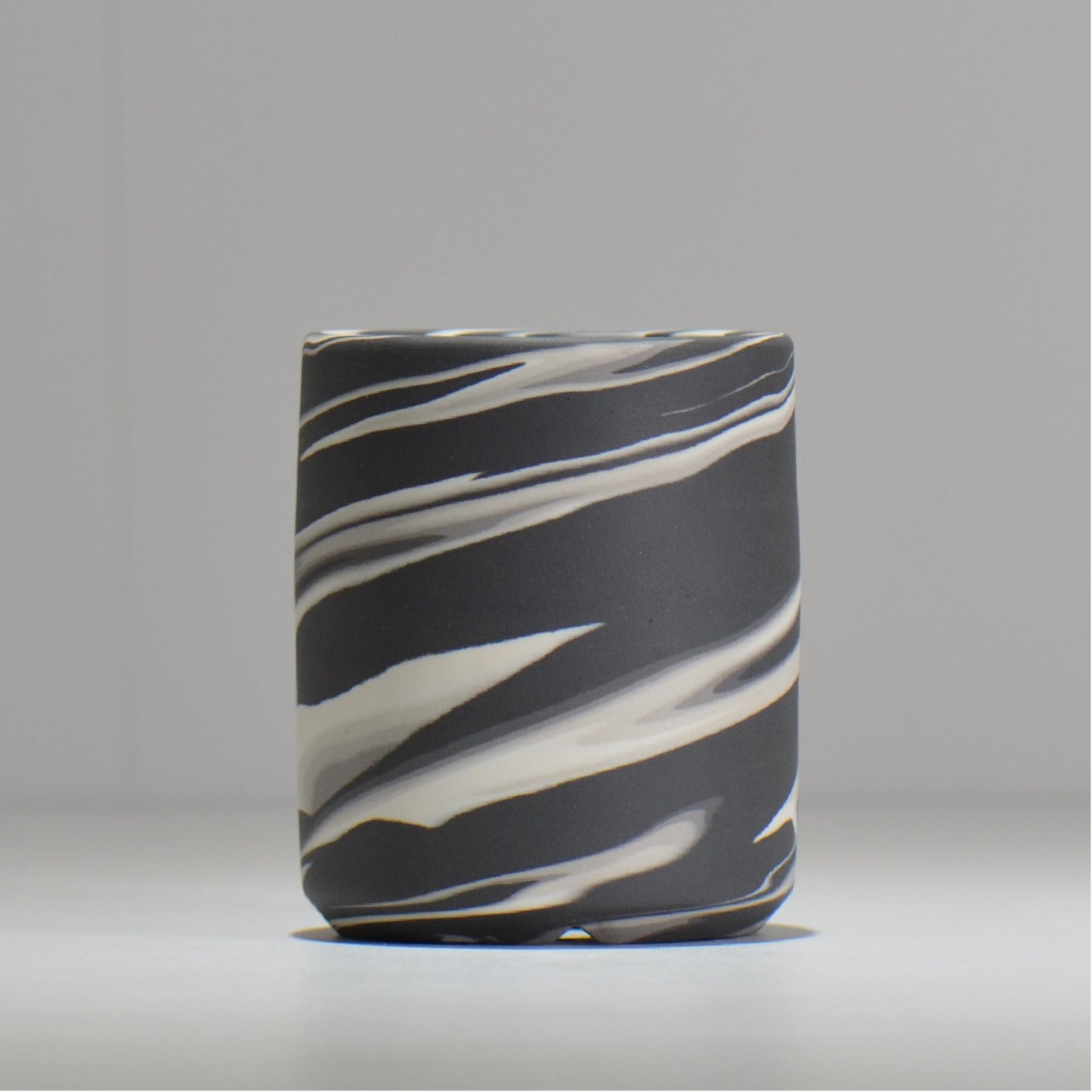 山本真郎 / 黒仙-kokusen / ys_ks06_xs/ 約φ8.8cm / 植木鉢