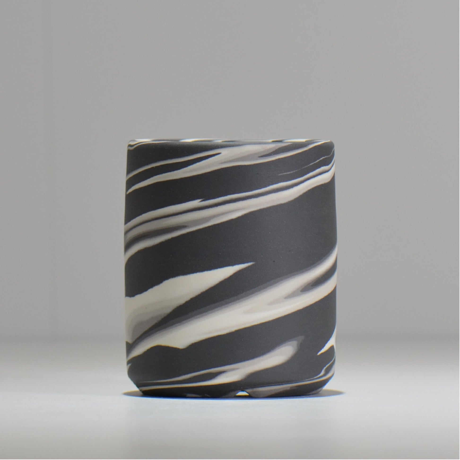 山本真郎 / 黒仙-kokusen / ys_ks06_xs/ 約φ8.8cm / 植木鉢