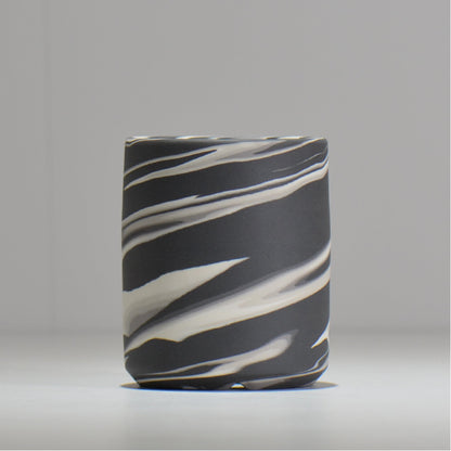 山本真郎 / 黒仙-kokusen / ys_ks06_xs/ 約φ8.8cm / 植木鉢