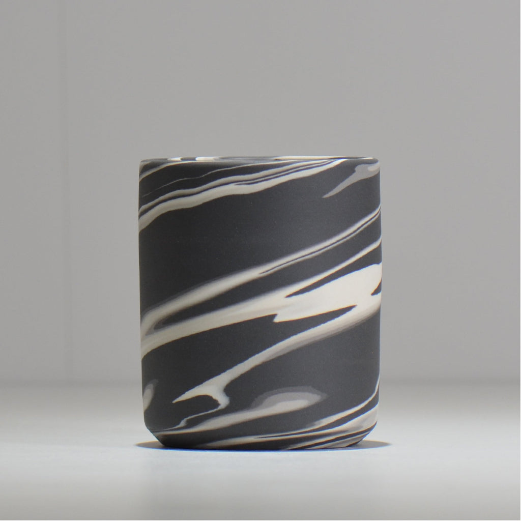 山本真郎 / 黒仙-kokusen / ys_ks06_xs/ 約φ8.8cm / 植木鉢