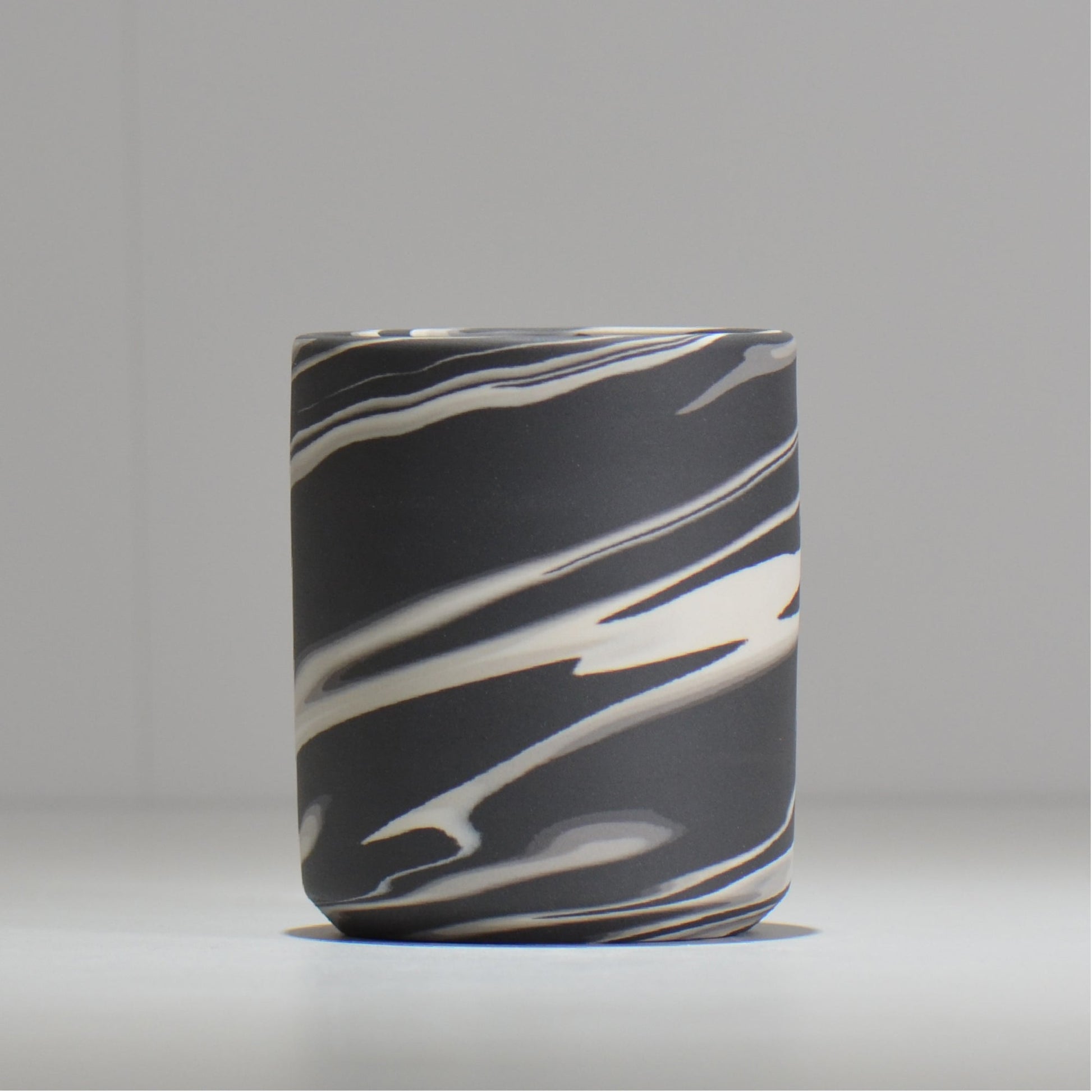 山本真郎 / 黒仙-kokusen / ys_ks06_xs/ 約φ8.8cm / 植木鉢