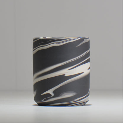 山本真郎 / 黒仙-kokusen / ys_ks06_xs/ 約φ8.8cm / 植木鉢