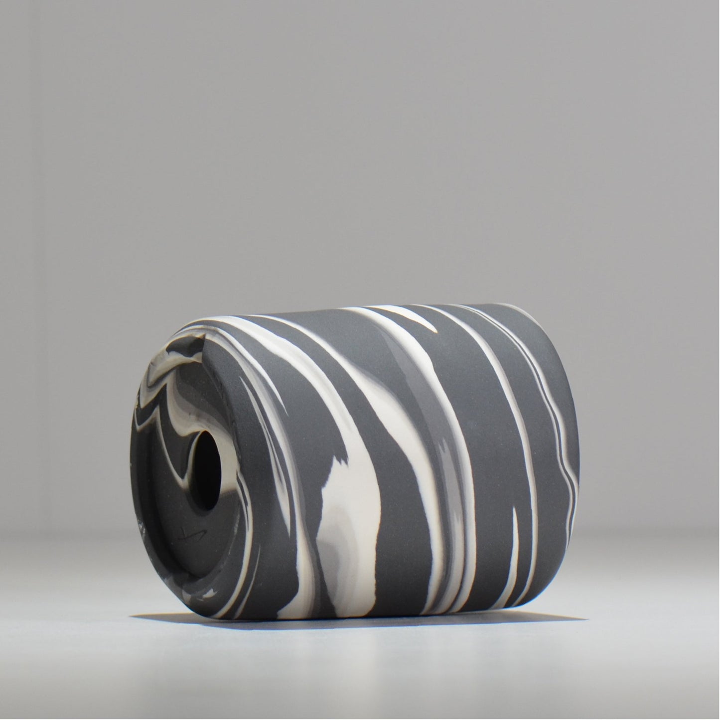 山本真郎 / 黒仙-kokusen / ys_ks06_xs/ 約φ8.8cm / 植木鉢