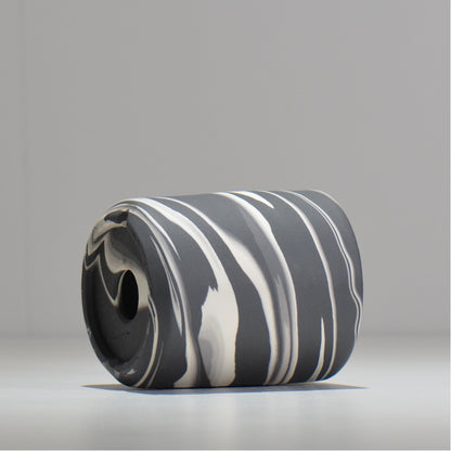 山本真郎 / 黒仙-kokusen / ys_ks06_xs/ 約φ8.8cm / 植木鉢