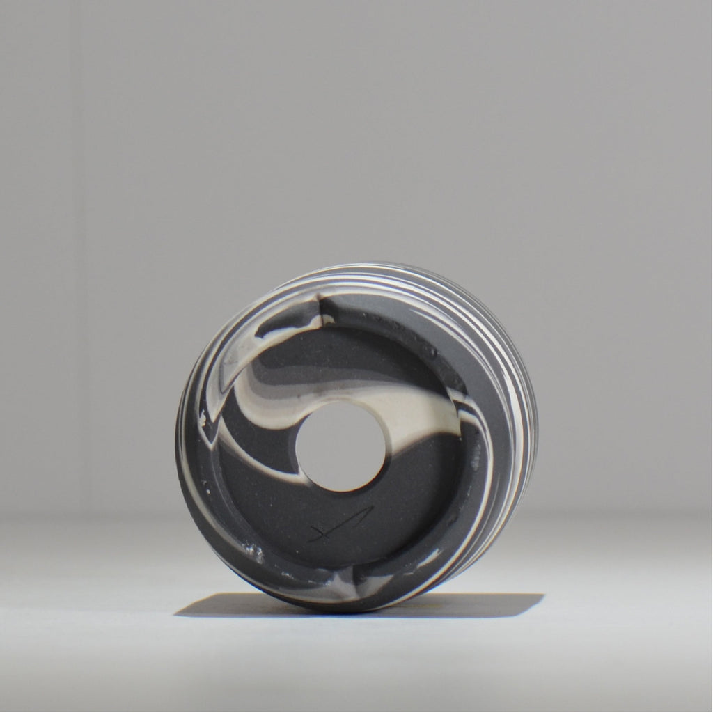 山本真郎 / 黒仙-kokusen / ys_ks06_xs/ 約φ8.8cm / 植木鉢