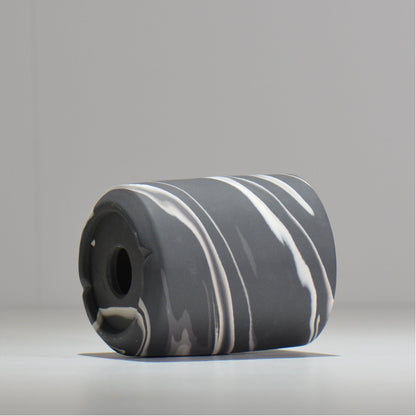 山本真郎 / 黒仙-kokusen / ys_ks07_xs/ 約φ8.8cm / 植木鉢