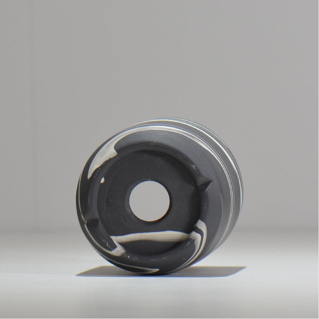 山本真郎 / 黒仙-kokusen / ys_ks07_xs/ 約φ8.8cm / 植木鉢