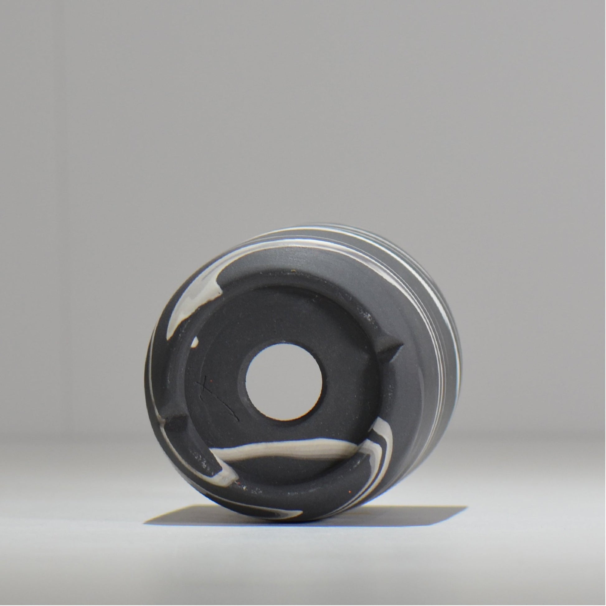 山本真郎 / 黒仙-kokusen / ys_ks07_xs/ 約φ8.8cm / 植木鉢