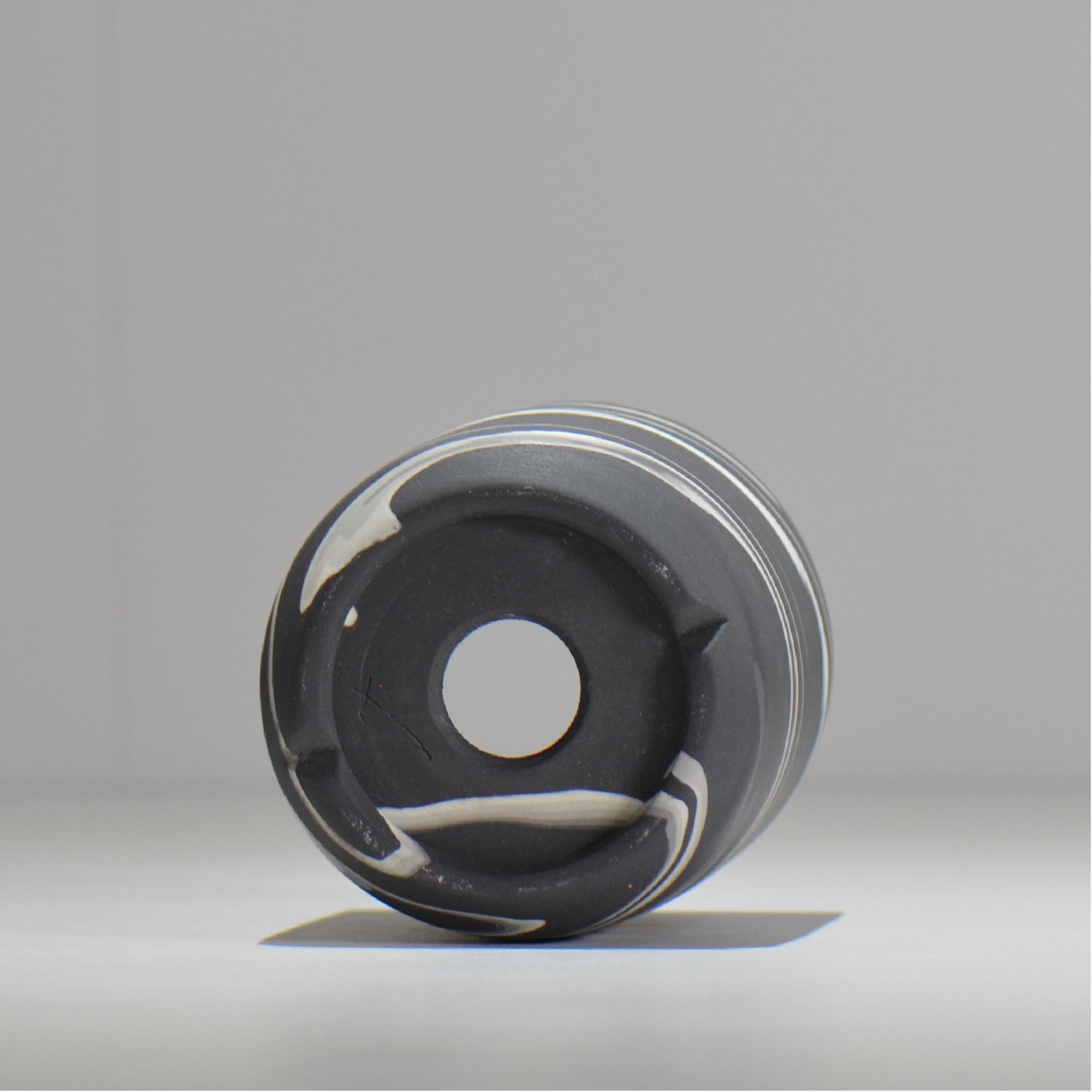 山本真郎 / 黒仙-kokusen / ys_ks07_xs/ 約φ8.8cm / 植木鉢