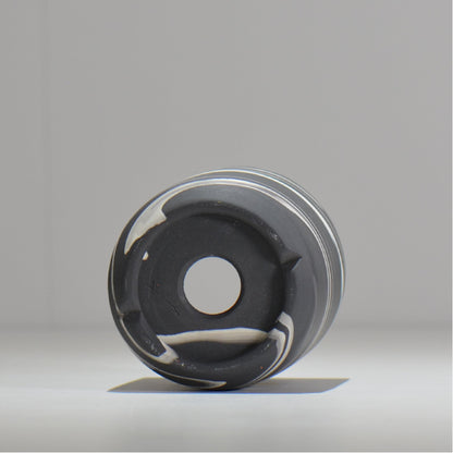 山本真郎 / 黒仙-kokusen / ys_ks07_xs/ 約φ8.8cm / 植木鉢