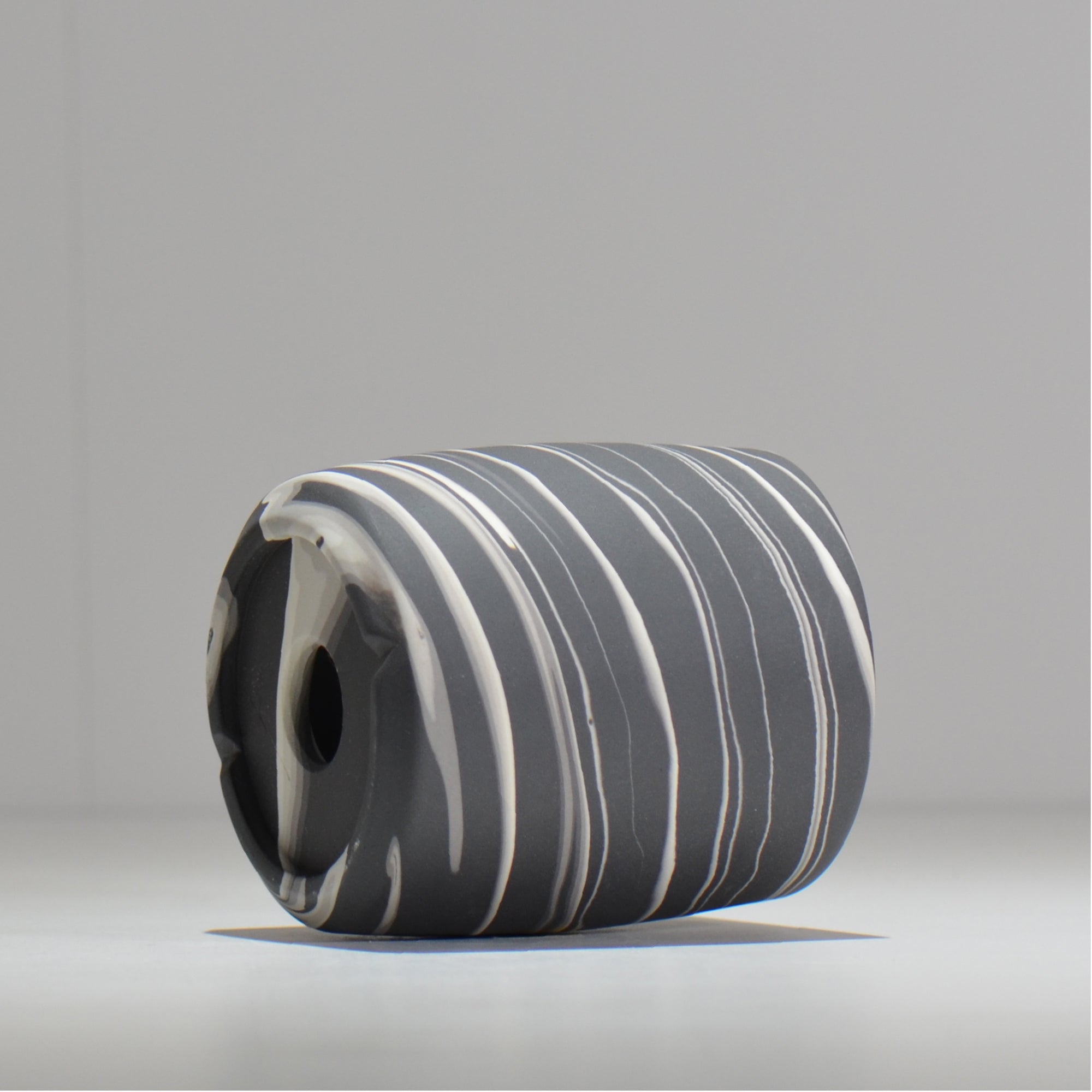 山本真郎 / 黒仙-kokusen / ys_ks08_xs/ 約φ8.8cm / 植木鉢