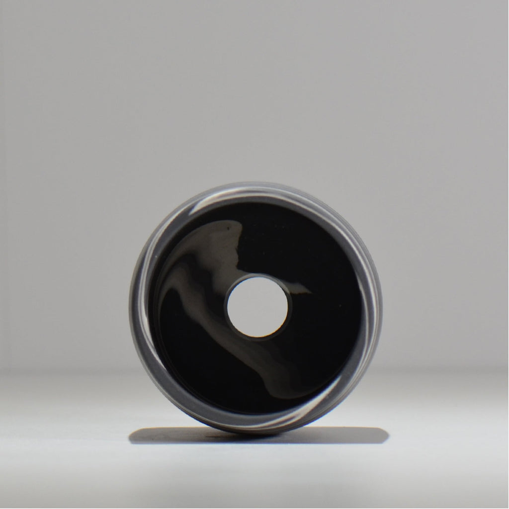 山本真郎 / 黒仙-kokusen / ys_ks08_xs/ 約φ8.8cm / 植木鉢