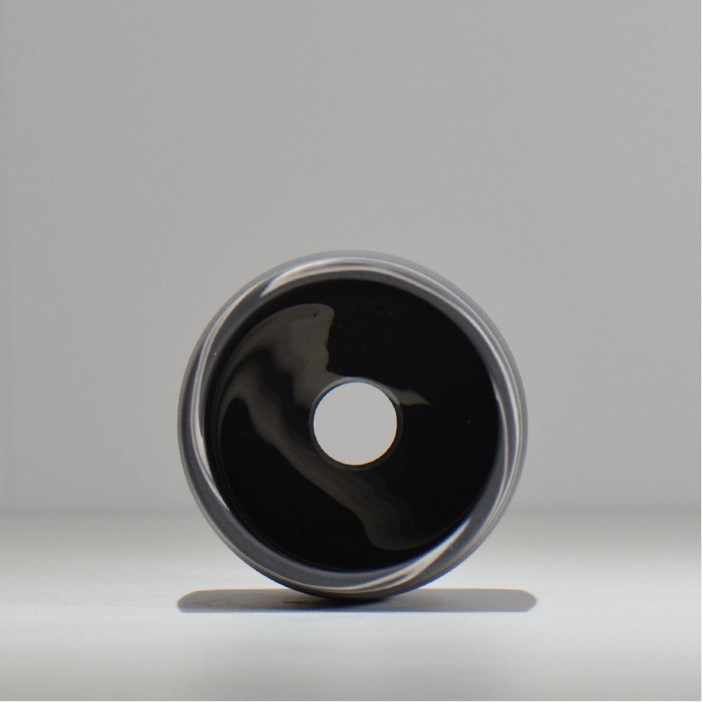 山本真郎 / 黒仙-kokusen / ys_ks08_xs/ 約φ8.8cm / 植木鉢