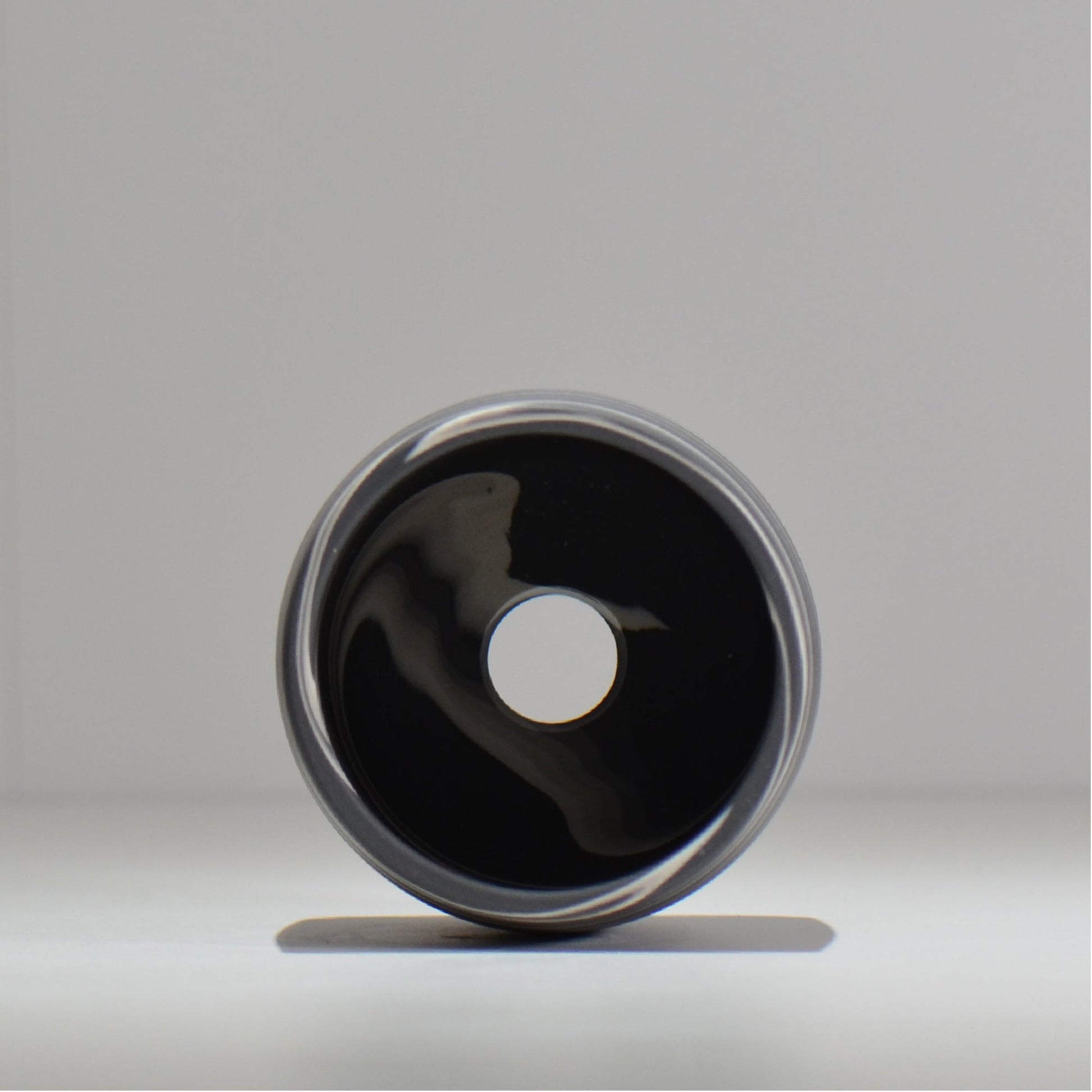 山本真郎 / 黒仙-kokusen / ys_ks08_xs/ 約φ8.8cm / 植木鉢