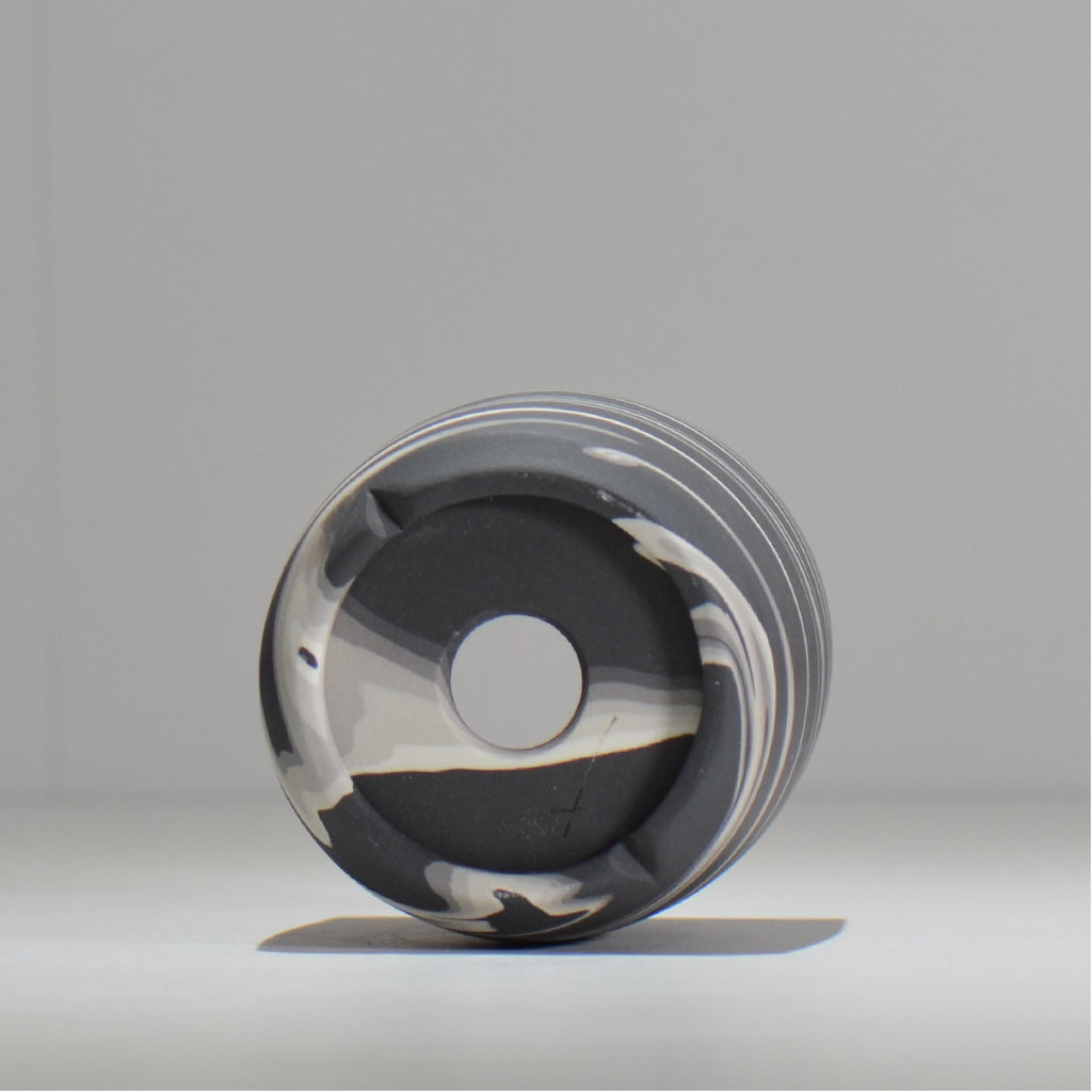 山本真郎 / 黒仙-kokusen / ys_ks08_xs/ 約φ8.8cm / 植木鉢