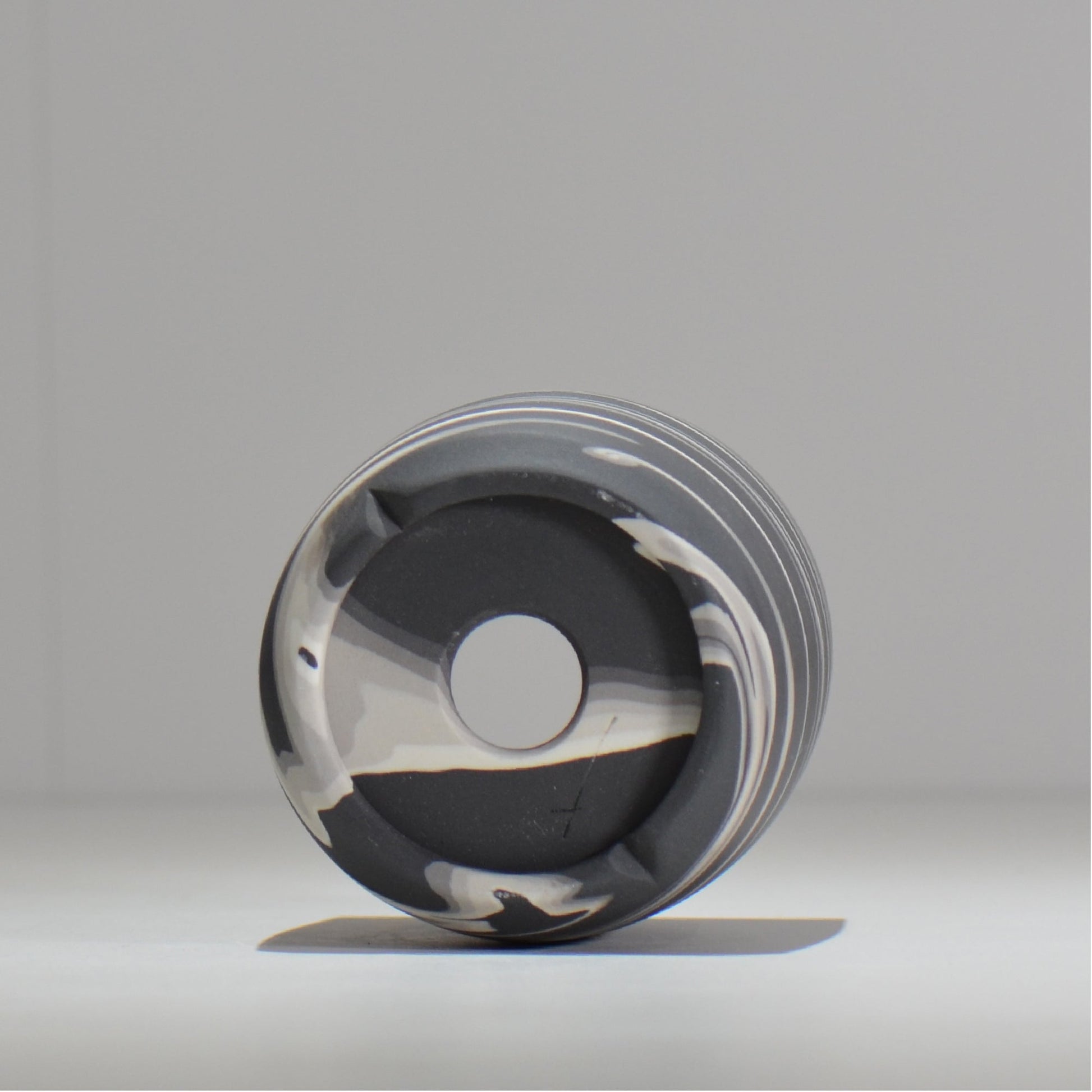 山本真郎 / 黒仙-kokusen / ys_ks08_xs/ 約φ8.8cm / 植木鉢