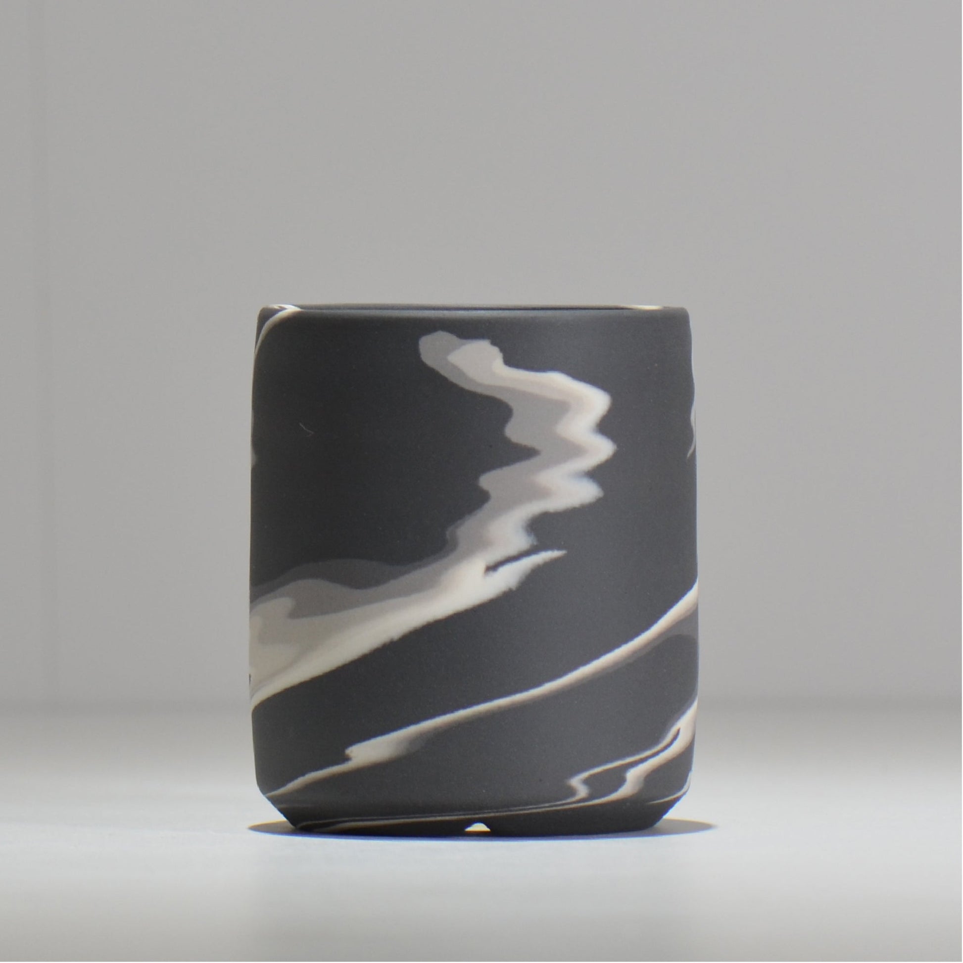 山本真郎 / 黒仙-kokusen / ys_ks09_xs/ 約φ8.8cm / 植木鉢