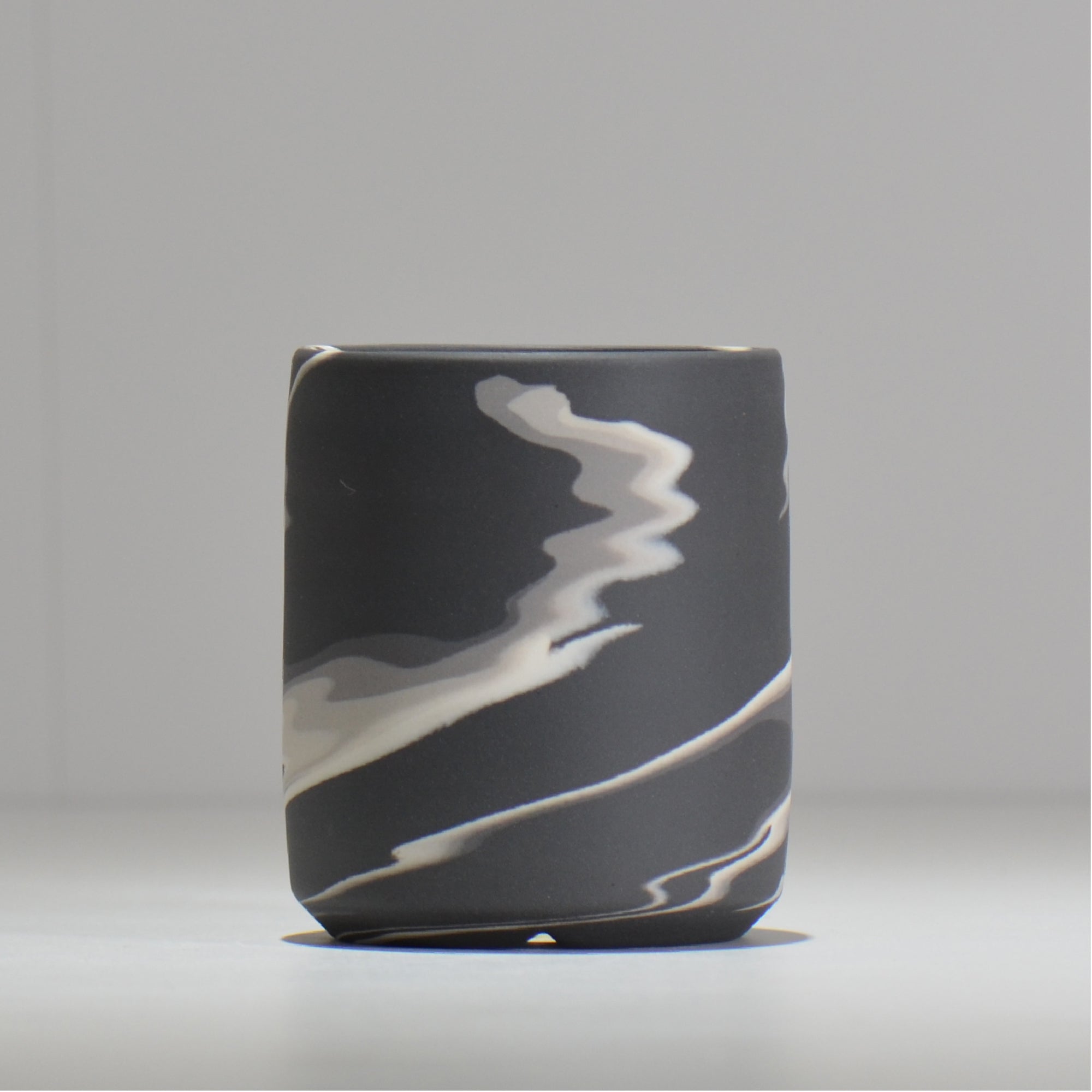 山本真郎 / 黒仙-kokusen / ys_ks09_xs/ 約φ8.8cm / 植木鉢