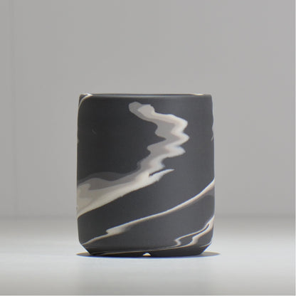 山本真郎 / 黒仙-kokusen / ys_ks09_xs/ 約φ8.8cm / 植木鉢