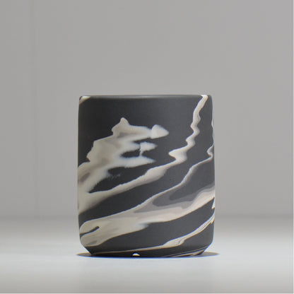 山本真郎 / 黒仙-kokusen / ys_ks09_xs/ 約φ8.8cm / 植木鉢