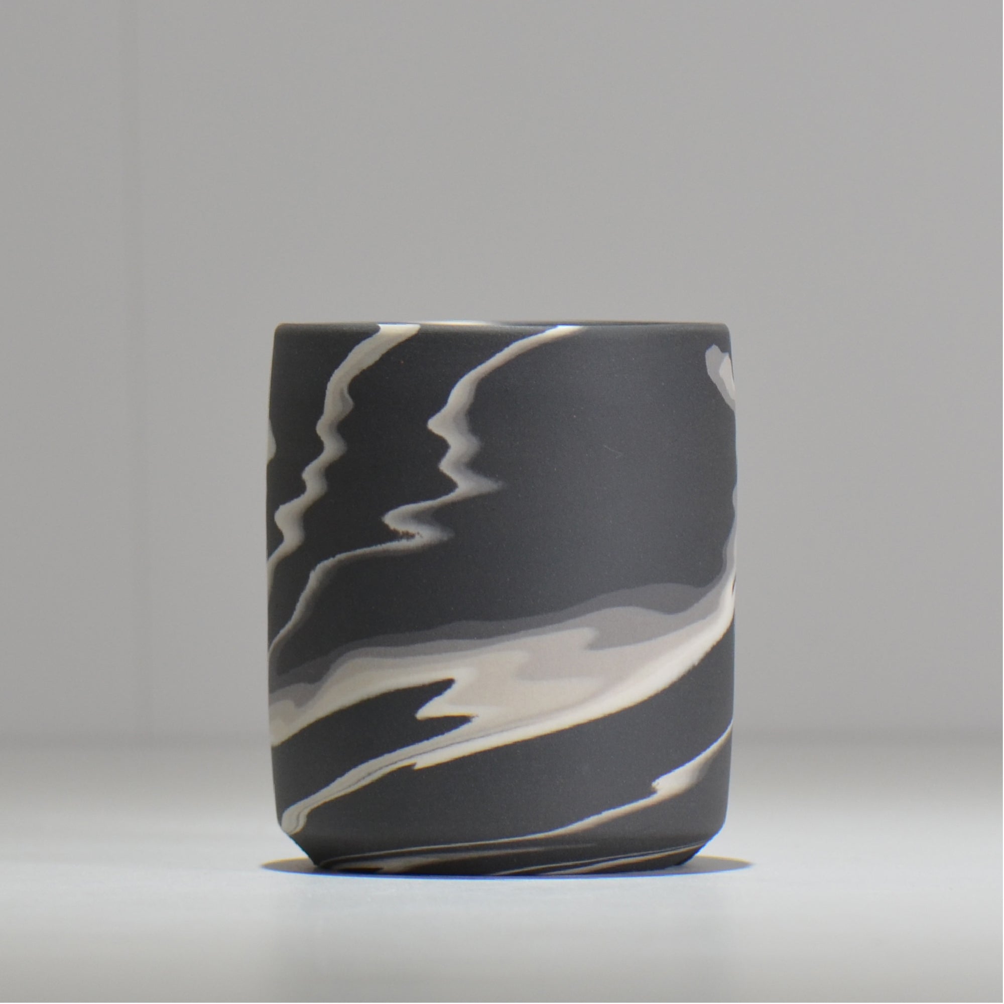 山本真郎 / 黒仙-kokusen / ys_ks09_xs/ 約φ8.8cm / 植木鉢